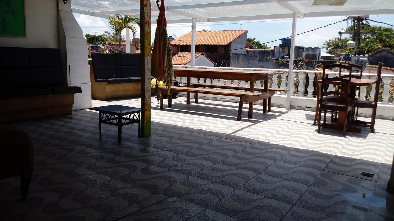 Pousada Hostel E Bar Aldeia Producao Búzios 外观 照片